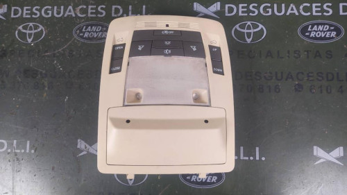 LUZ INTERIOR LEXUS RX (GGL1/GYL1) 