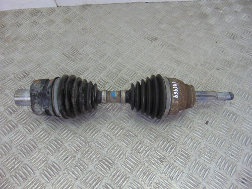 TRANSMISION DELANTERA DERECHA used