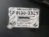  TAPA MALETERO BMW SERIE Z3 ROADSTER (E36) 