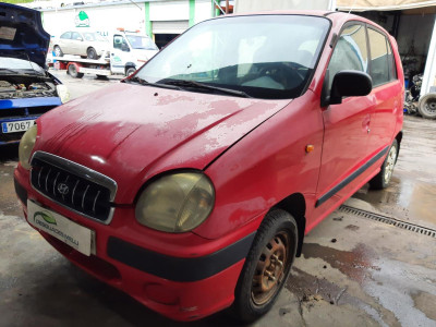 HYUNDAI ATOS PRIME (MX)