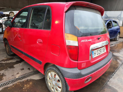 HYUNDAI ATOS PRIME (MX)