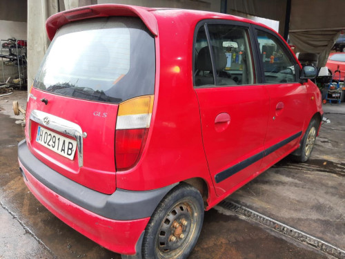  HYUNDAI ATOS PRIME (MX) 