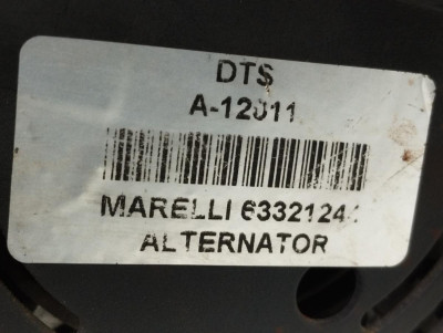 ALTERNADOR, FORD, FIESTA BERLINA
