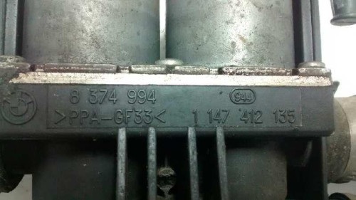  VALVULA INTERCAMBIO DE CALEFACCION BMW SERIE 5 BERLINA (E39) 