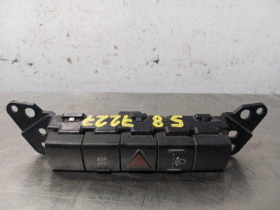 WARNING, JEEP, COMPASS (MK)