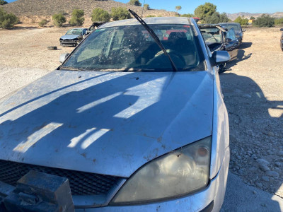 FORD MONDEO BERLINA (GE)
