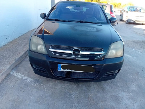 OPEL VECTRA C BERLINA — vehículo donante para recambios 