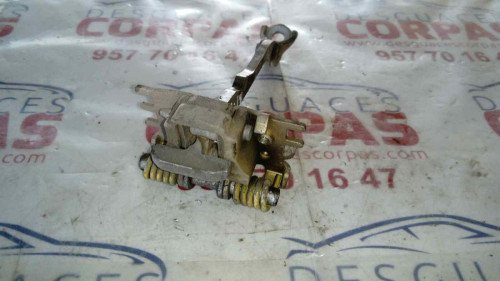  NO IDENTIFICADO RENAULT LAGUNA II (BG0) 