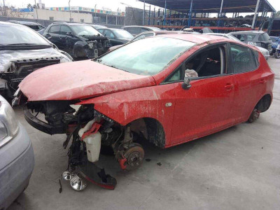 SEAT IBIZA BERLINA (6J5)