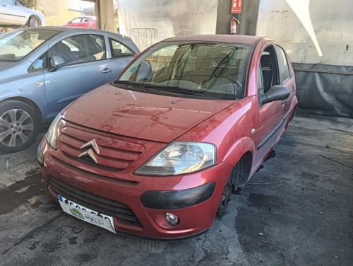 CITROEN C3 — автомобиль-донор на запчасти 