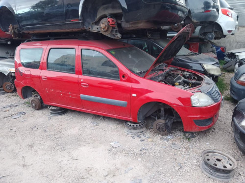 CREMALLERA DIRECCION DACIA LOGAN 1 EXPRESS 