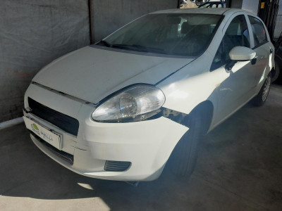 FIAT GRANDE PUNTO (199)