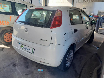 FIAT GRANDE PUNTO (199)