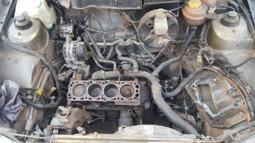  OPEL ASTRA F BERLINA 