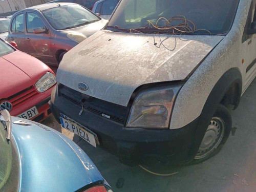FORD TRANSIT CONNECT (TC7) — автомобиль-донор на запчасти 
