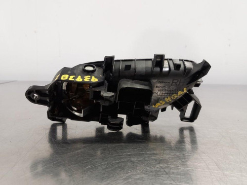  MANETA INTERIOR DELANTERA DERECHA, NISSAN, QASHQAI (J11E) 