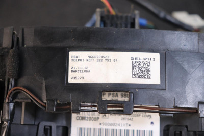 MANDO MULTIFUNCION, PEUGEOT, 508