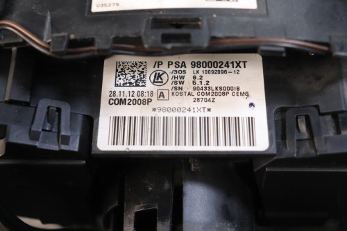  MANDO MULTIFUNCION, PEUGEOT, 508 