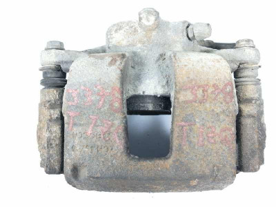 PINZA DE FRENO TRASERA IZQUIERDA, PEUGEOT, BOXER (333) FURGÓN ACRISTALADO BAT.3450MM
