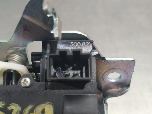  CERRADURA MALETERO / PORTON Volkswagen PASSAT BERLINA (3G2) 
