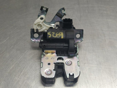 CERRADURA MALETERO / PORTON, VOLKSWAGEN, PASSAT BERLINA (3G2)