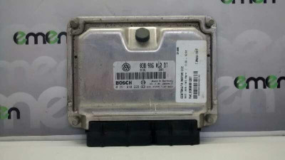 CENTRALITA MOTOR UCE, SEAT, LEON (1M1)