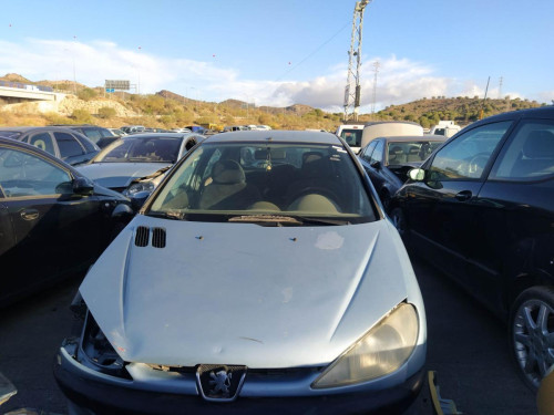  CAPO PEUGEOT 206 