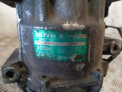 COMPRESOR AIRE ACONDICIONADO 