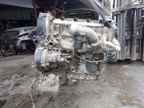 MOTOR COMPLETO IVECO DAILY CAMIÓN 