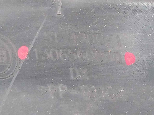  PUNTERA DELANTERA DERECHA DE PARAGOLPES, FIAT, DUCATO 3 CAMIÓN 35 