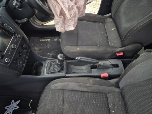  PALANCA FRENO SKODA RAPID (NH) 