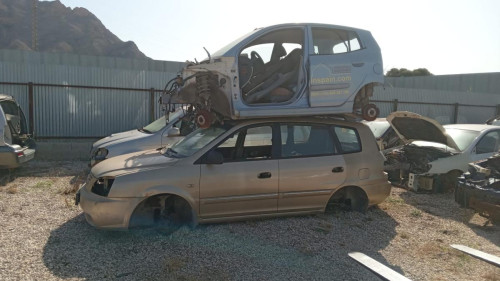  KIA PICANTO (SA) 