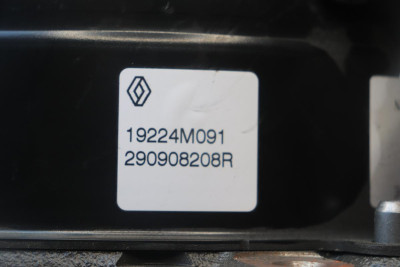 CAJA CAMBIOS, RENAULT, CLIO V