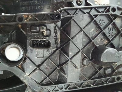 PILOTO TRASERO IZQUIERDO, FIAT, III PANDA (319)
