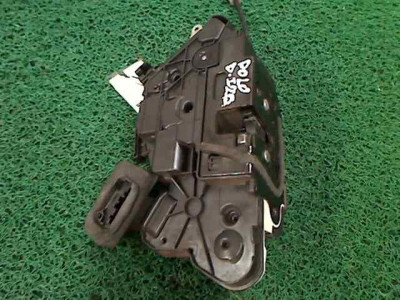 CERRADURA PUERTA DELANTERA IZQUIERDA, VOLKSWAGEN, POLO V (6C1)