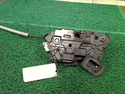 CERRADURA PUERTA DELANTERA IZQUIERDA, VOLKSWAGEN, POLO V (6C1)