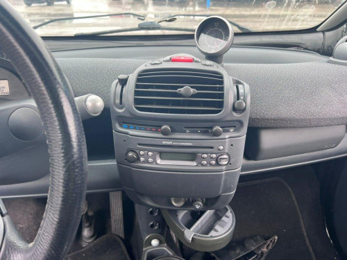  SMART FORTWO COUPE 