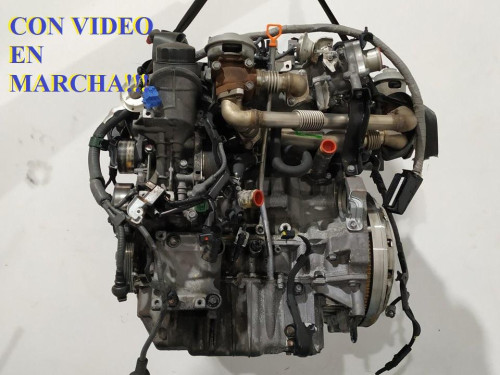  MOTOR COMPLETO HONDA FR-V (BE) 
