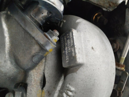  MOTOR COMPLETO HONDA FR-V (BE) 