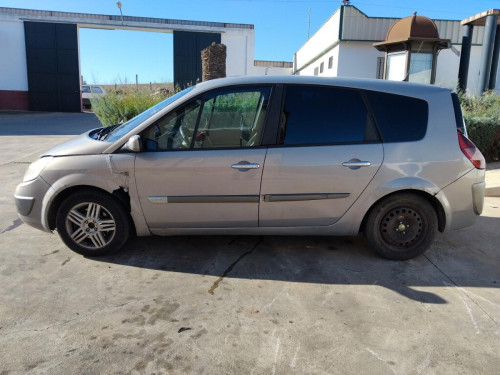 Renault Scenic II (JM)(2003->) — Donor Vehicle for Used Parts 