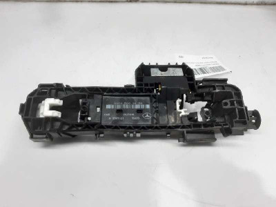 MANETA EXTERIOR DELANTERA DERECHA, MERCEDES-BENZ, CLASE CLA (BM 117)