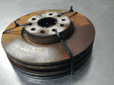 JUEGO DISCOS DE FRENO, VOLKSWAGEN, PASSAT VARIANT (3G5)