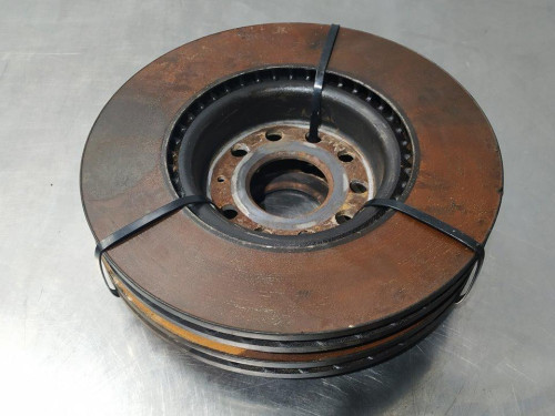  JUEGO DISCOS DE FRENO, VOLKSWAGEN, PASSAT VARIANT (3G5) 