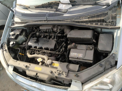MOTOR ARRANQUE, HYUNDAI, GETZ (TB)