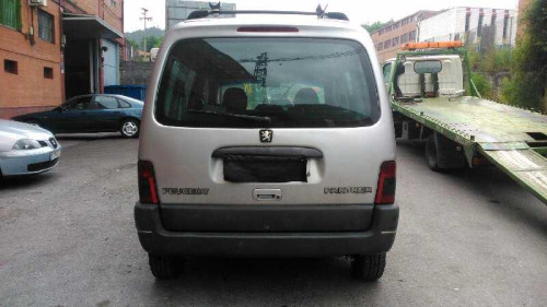  PEUGEOT PARTNER (S1)(07.1996) 