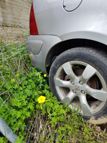 PARAGOLPES TRASERO, PEUGEOT, 307 BREAK/ SW (S2)