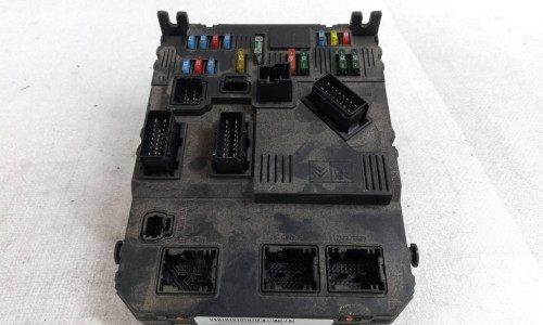  CAJA RELES / FUSIBLES CITROEN C3 