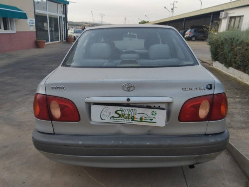  Toyota Corolla (E11)(1997->) SIN IDENTIFICAR 