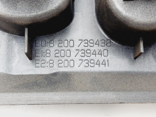 CONSOLA CENTRAL Dacia SANDERO 