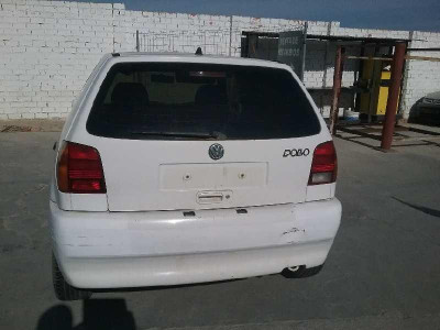 VOLKSWAGEN POLO III (6N1)